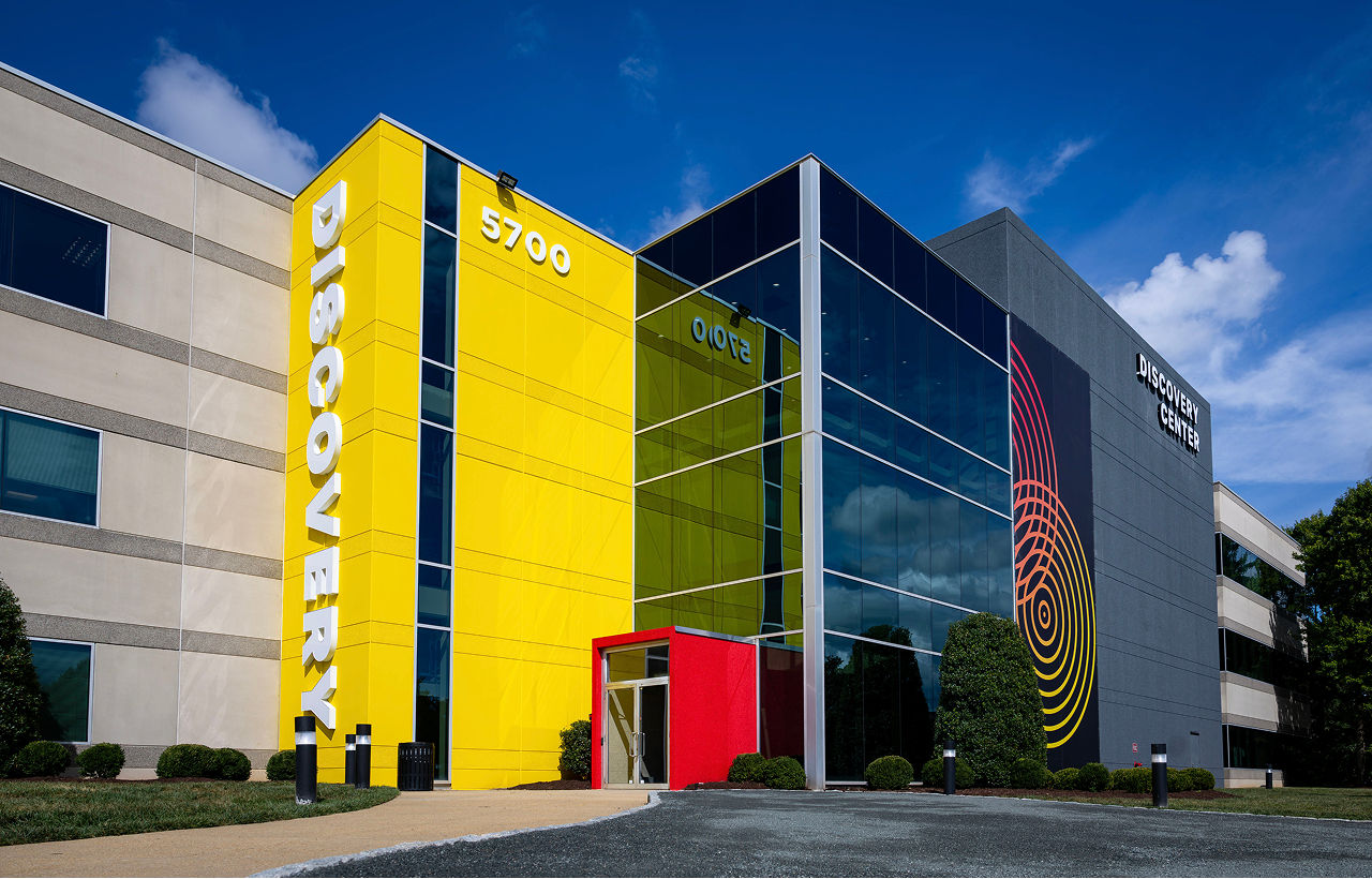 Microsoft quantum research center announcement image